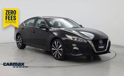 2022 Nissan Altima SR