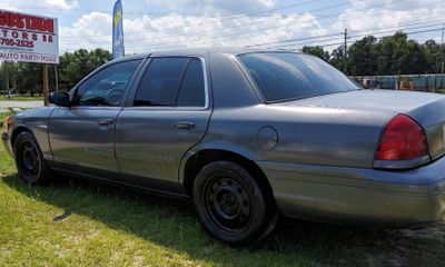 2007 Ford Crown Victoria Police Interceptor