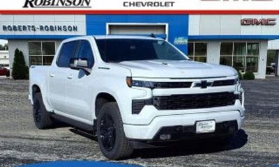2026 Chevrolet Silverado Trail Boss LT
