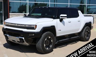 2022 GMC Hummer EV Pickup 3X Edition 1