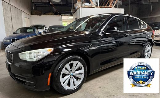 2014 BMW 535I GT
