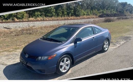2006 Honda Civic EX