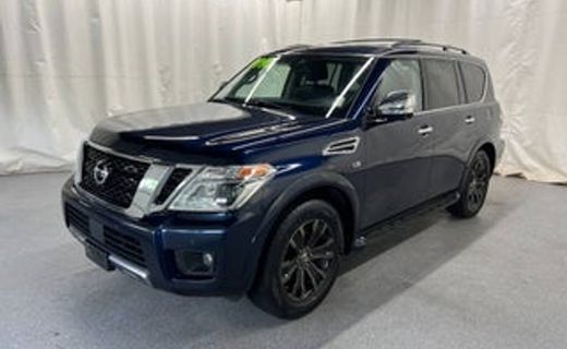 2019 Nissan Armada