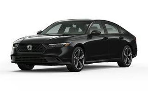 2026 Honda Accord Sport