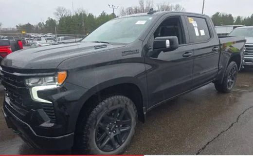 2024 Chevrolet Silverado RST