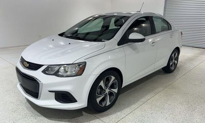 2020 Chevrolet Sonic Premier