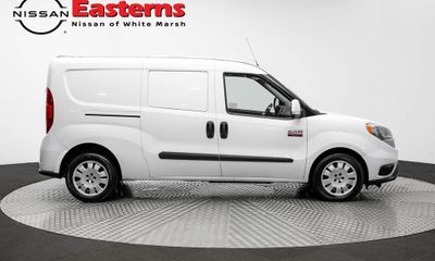 2021 Ram Promaster City SLT