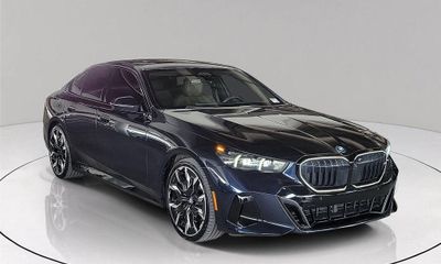 2024 BMW 530I I