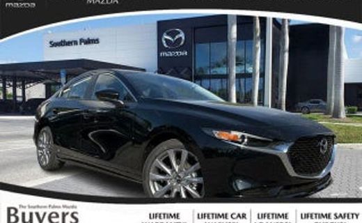 2026 Mazda MAZDA3 Preferred