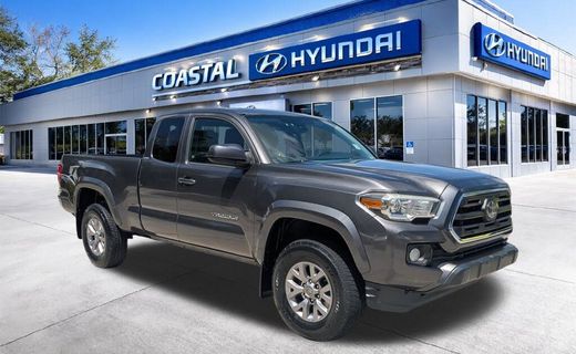 2018 Toyota Tacoma