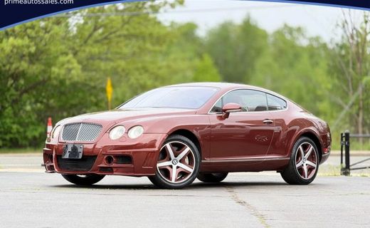 2005 Bentley Continental GT