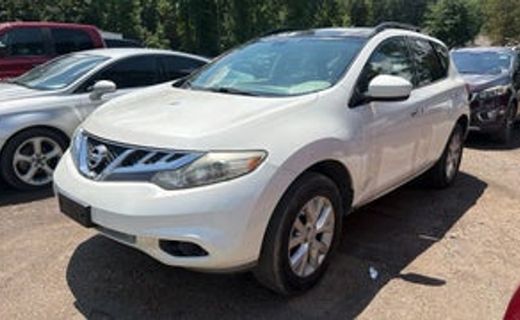 2014 Nissan Murano S