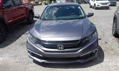 2020 Honda Civic