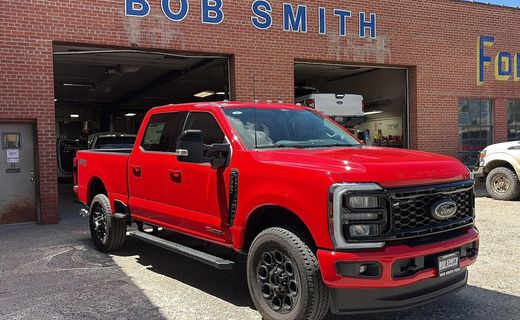 2026 Ford Super Duty F-350 SRW F 350