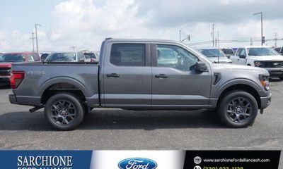 2026 Ford F-150 STX
