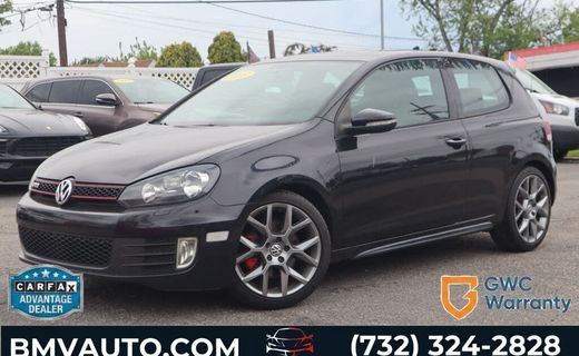 2013 Volkswagen GTI