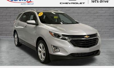 2019 Chevrolet Equinox