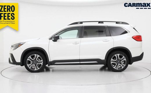 2024 Subaru Ascent Limited 7