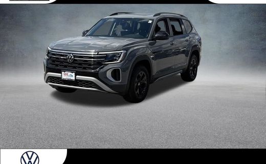 2026 Volkswagen Atlas 4MOTION Peak Edition