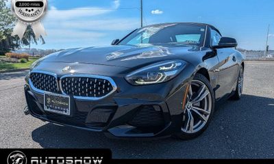 2019 BMW Z4 sDrive30i