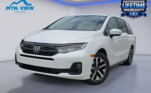 2026 Honda Odyssey EX