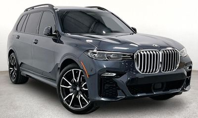 2022 BMW X7 xDrive40i
