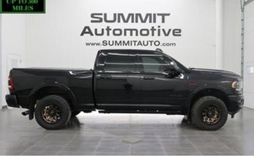 2022 Ram 2500 Laramie