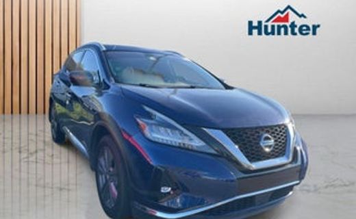 2022 Nissan Murano SV