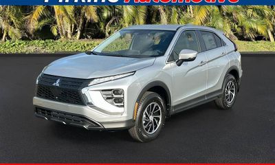 2026 Mitsubishi Eclipse Cross ES
