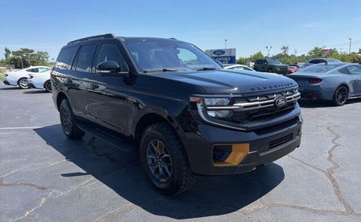 2025 Ford Expedition Tremor