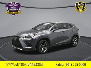 2020 Lexus NX