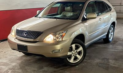 2005 Lexus RX RX330