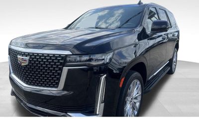 2023 Cadillac Escalade Premium Luxury