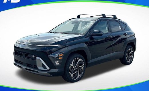 2026 Hyundai Kona SEL Premium