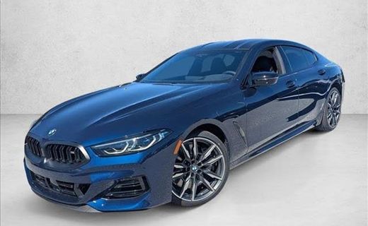 2026 BMW M850i xDrive GC