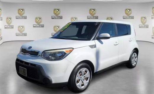 2014 Kia Soul GL