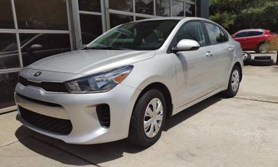 2019 Kia RIO LX S