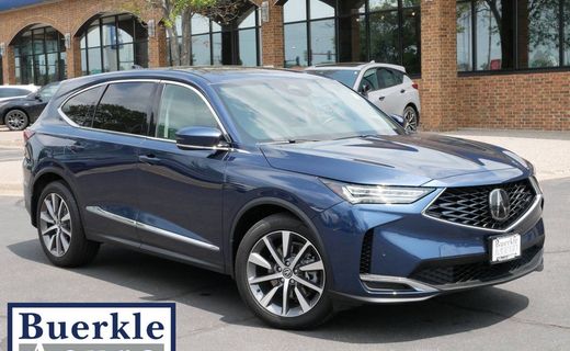 2025 Acura MDX Technology