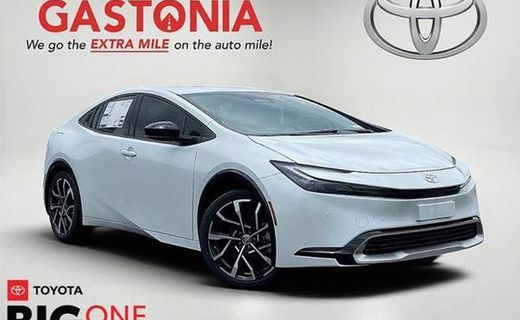 2026 Toyota Prius Prime phev SE
