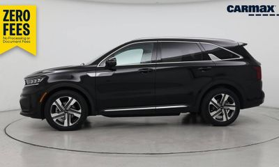 2023 Kia Sorento SX P