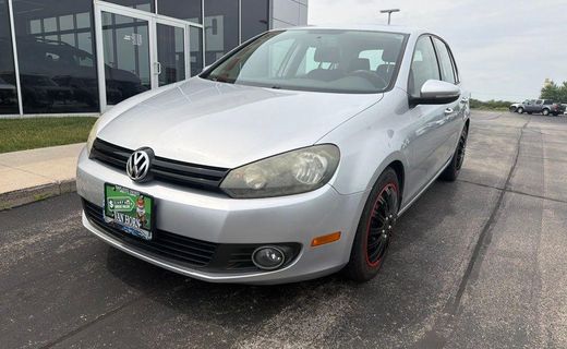 2013 Volkswagen Golf TDI