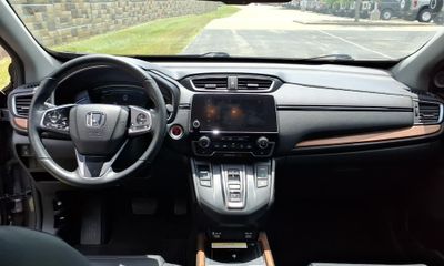 2021 Honda CR-V Hybrid Touring