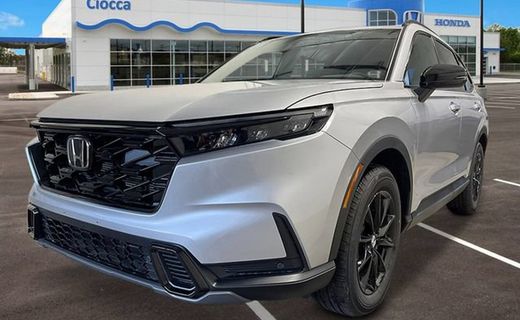 2026 Honda CR-V
