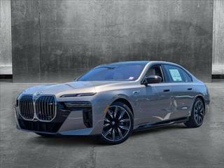 2025 BMW I7 M70