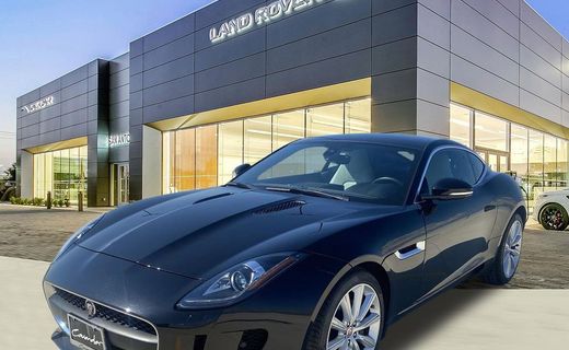 2016 Jaguar F-Type