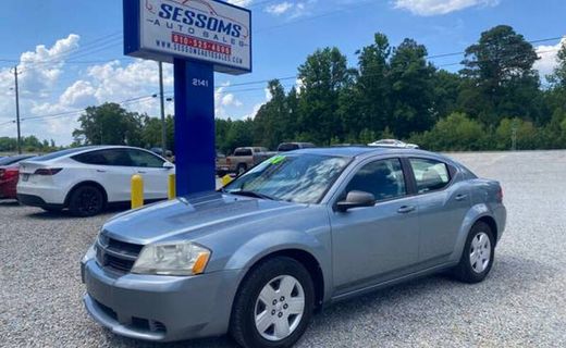 2010 Dodge Avenger