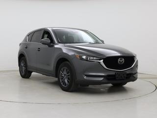 2019 Mazda CX-5 Touring