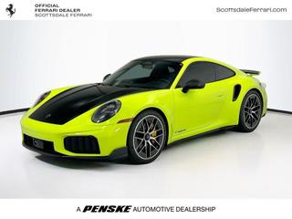 2026 Porsche 911 Turbo S Coupe