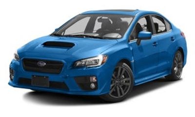 2017 Subaru WRX Premium MR