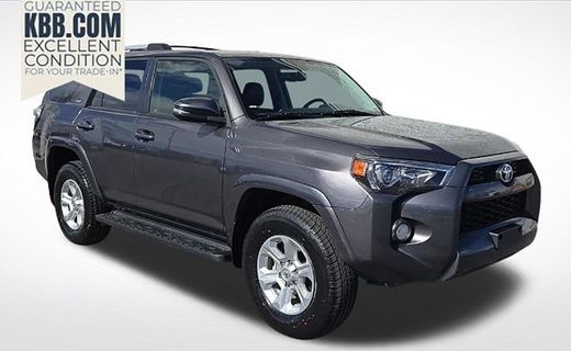 2019 Toyota 4Runner